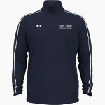 EAST- WEST Shrine Bowl <span class="pdp-name-mascot">Shriners Hospital Shriners</span> UA Men's Command Warm-Up 1/4 Zip Pullover Front Thumbnail