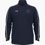 ROCKFORD CHRISTIAN HIGH SCHOOL ROYAL LIONS <span class="pdp-name-mascot">ROCKFORD CHRISTIAN ROYAL LIONS</span> UA Men's Command Warm-Up 1/4 Zip Pullover Front Thumbnail