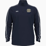 Building Champions Baseball <span class="pdp-name-mascot">Building Champions Baseball</span> UA Men's Command Warm-Up 1/4 Zip Pullover Front Thumbnail