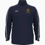 Elm Creek Buffaloes <span class="pdp-name-mascot">Elm Creek Buffaloes</span> UA Men's Command Warm-Up 1/4 Zip Pullover Front Thumbnail