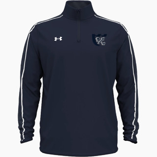 UA Men's Command Warm-Up 1/4 Zip Pullover