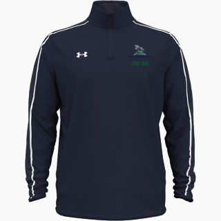 UA Men's Command Warm-Up 1/4 Zip Pullover