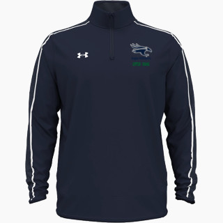 UA Men's Command Warm-Up 1/4 Zip Pullover