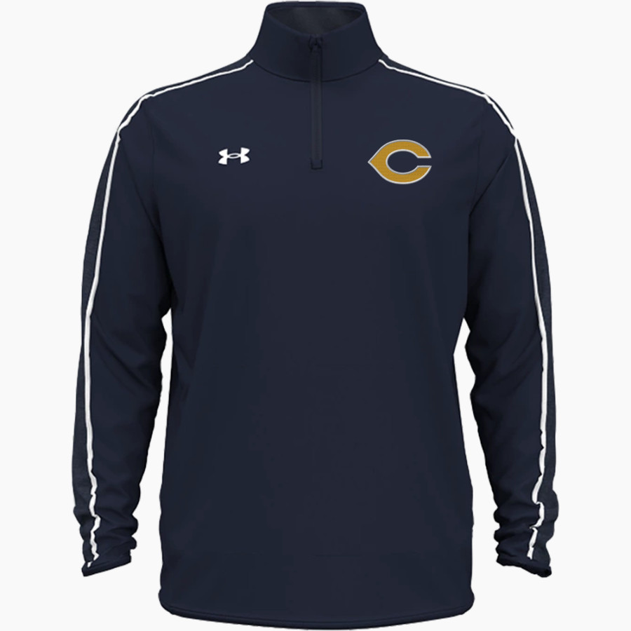 Cumberland County Jets UA Men's Command Warm-Up 1/4 Zip Pullover