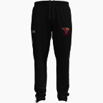 VOORHEES VIKINGS official sideline store UA Men's Command Warm-Up Pant Front Thumbnail