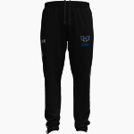 HEBRON HIGH SCHOOL HAWKS UA Men's Command Warm-Up Pant Front Thumbnail