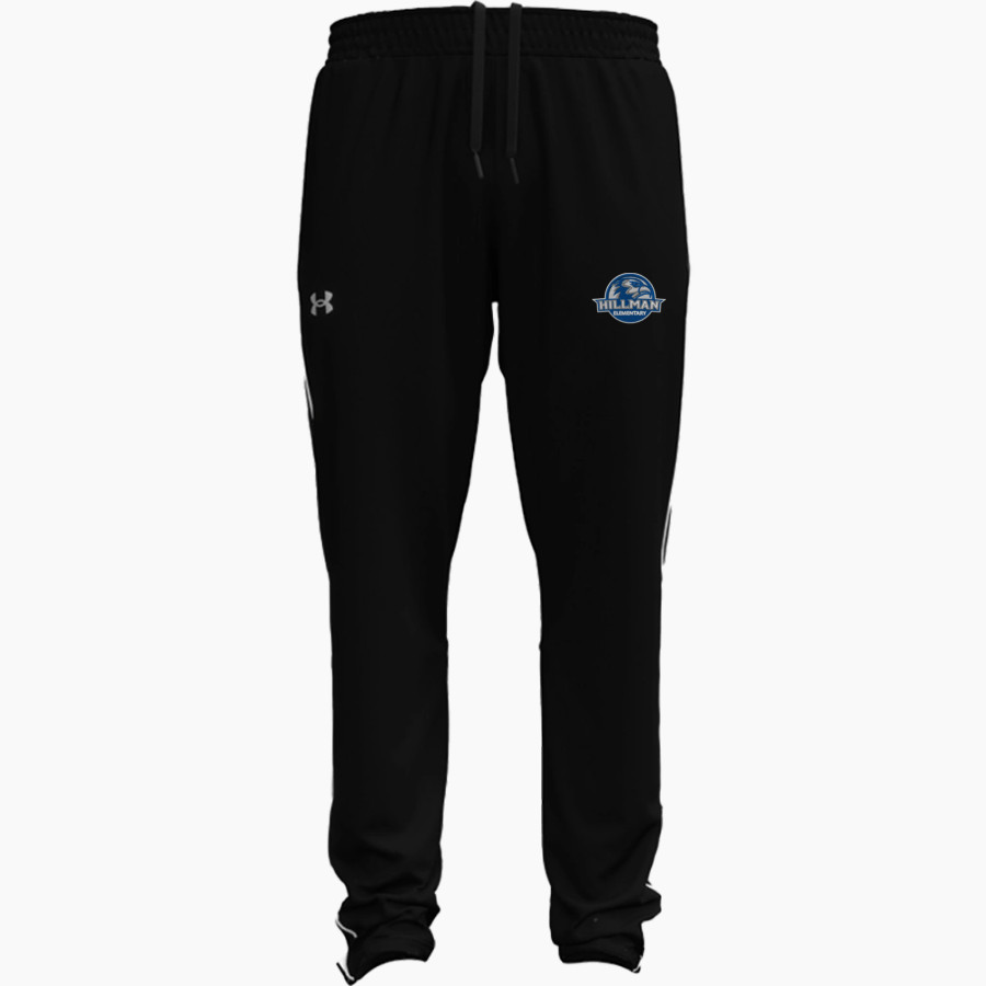 Hillman Hawks <span class="pdp-name-mascot">Hillman Elementary Hawks</span> UA Men's Command Warm-Up Pant