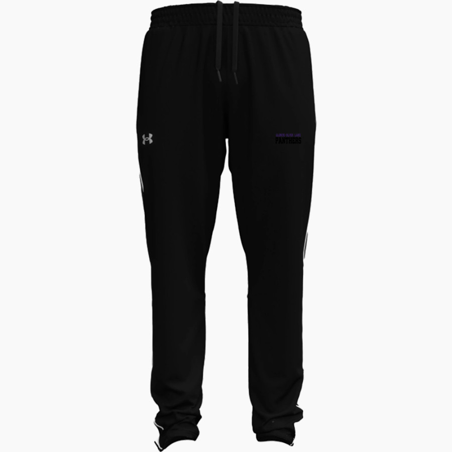 Glencoe-Silver Lake Panthers <span class="pdp-name-mascot">Glencoe Silver-Lake Panthers</span> UA Men's Command Warm-Up Pant