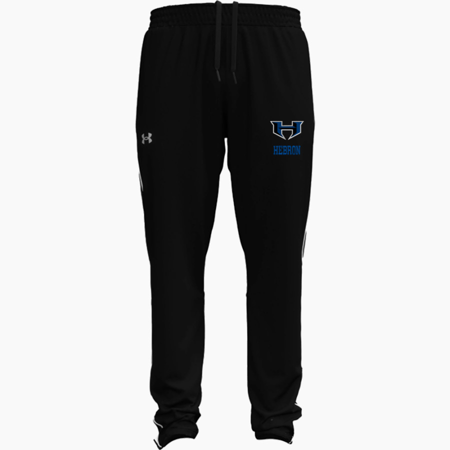 HEBRON HIGH SCHOOL HAWKS UA Men's Command Warm-Up Pant
