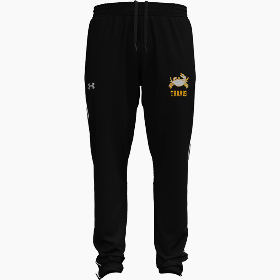 Travis Fiddler Crabs UA Men's Command Warm-Up Pant