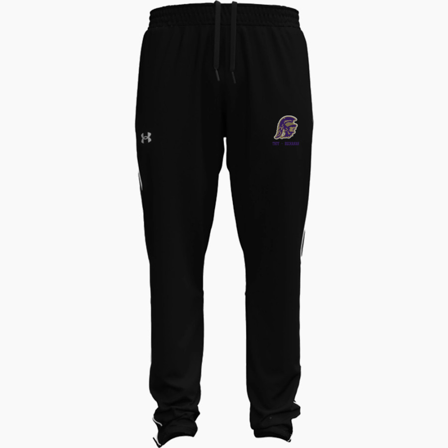 TROY-BUCHANAN HIGH SCHOOL TROJANS <span class="pdp-name-mascot">TROY - BUCHANAN TROJANS</span> UA Men's Command Warm-Up Pant