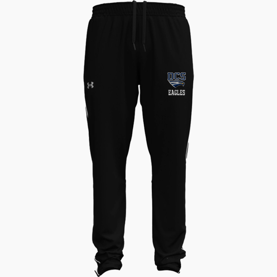 DUBOIS CHRISTIAN SCHOOLS EAGLES UA Men's Command Warm-Up Pant
