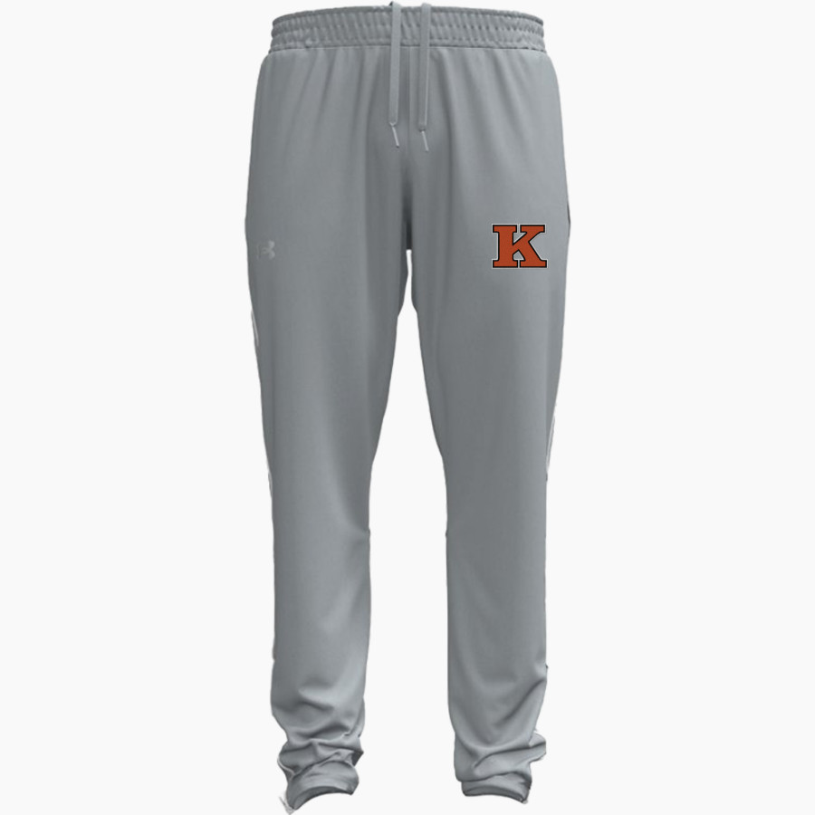 KINGSLEY HIGH SCHOOL STAGS <span class="pdp-name-mascot">KINGSLEY AREA STAGS</span> UA Men's Command Warm-Up Pant