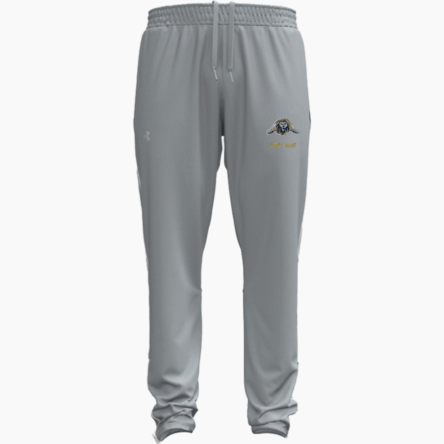 ALPHA OMEGA ACADEMY LIONS <span class="pdp-name-mascot">ALPHA OMEGA ACADEMY LIONS</span> UA Men's Command Warm-Up Pant