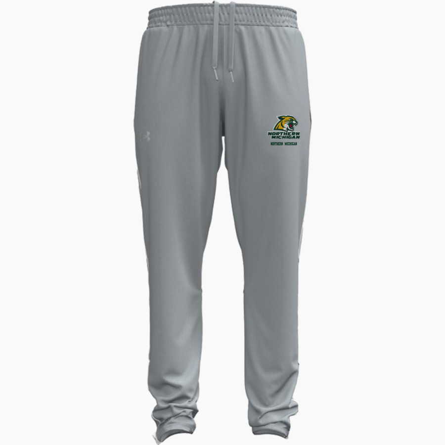 Northern Michigan Wildcats <span class="pdp-name-mascot">Northern Michigan Wildcats</span> UA Men's Command Warm-Up Pant