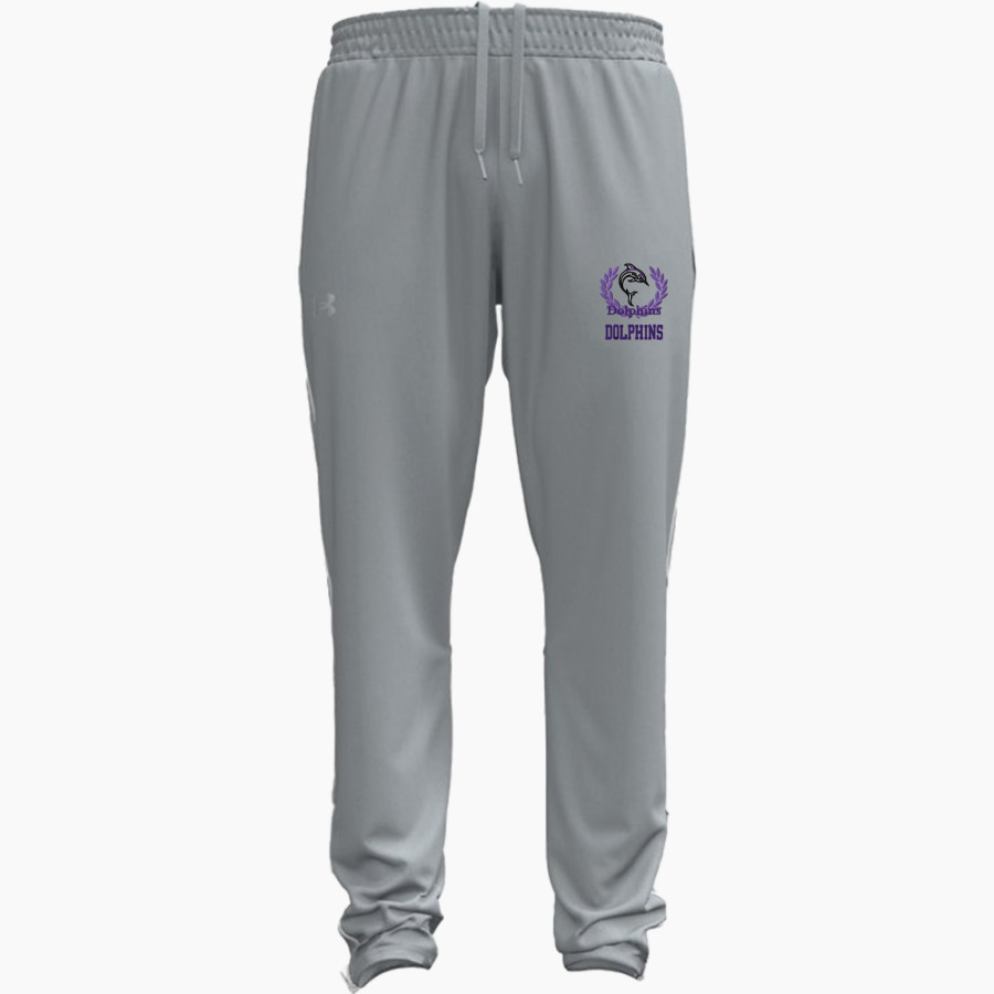 Bergman Dolphins UA Men's Command Warm-Up Pant