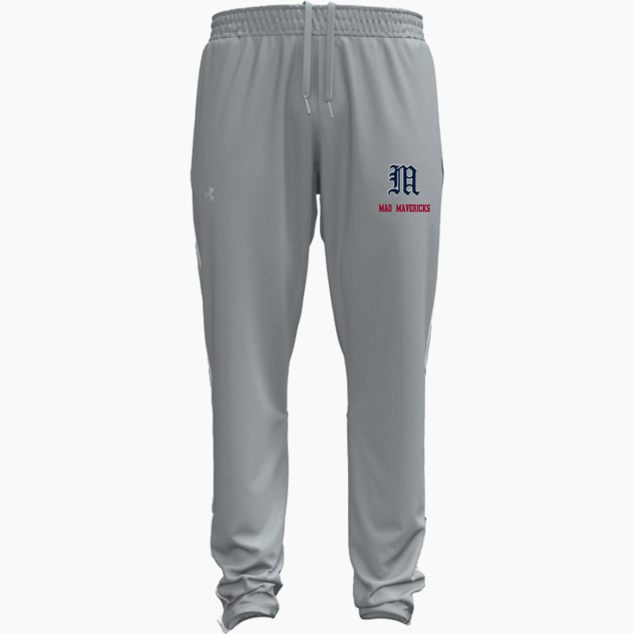 M.A.D Mavericks OFFICIAL ONLINE STORE <span class="pdp-name-mascot">Crieve Hall Youth Athletic Association Mad Mavericks</span> UA Men's Command Warm-Up Pant