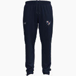 Classical Of Wichita Saints <span class="pdp-name-mascot">Classical Of Wichita Saints</span> UA Men's Command Warm-Up Pant Front Thumbnail
