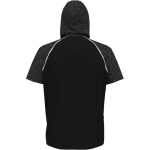 ARTHUR HILL HIGH SCHOOL LUMBERJACKS <span class="pdp-name-mascot">ARTHUR HILL LUMBERJACKS</span> UA Men's Command Warm-Up Short Sleeve Hoodie Back Thumbnail
