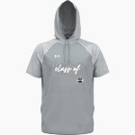 Big Drip Hoops Big Drip Hoops <span class="pdp-name-mascot">Big Drip Hoops</span> UA Men's Command Warm-Up Short Sleeve Hoodie Front Thumbnail