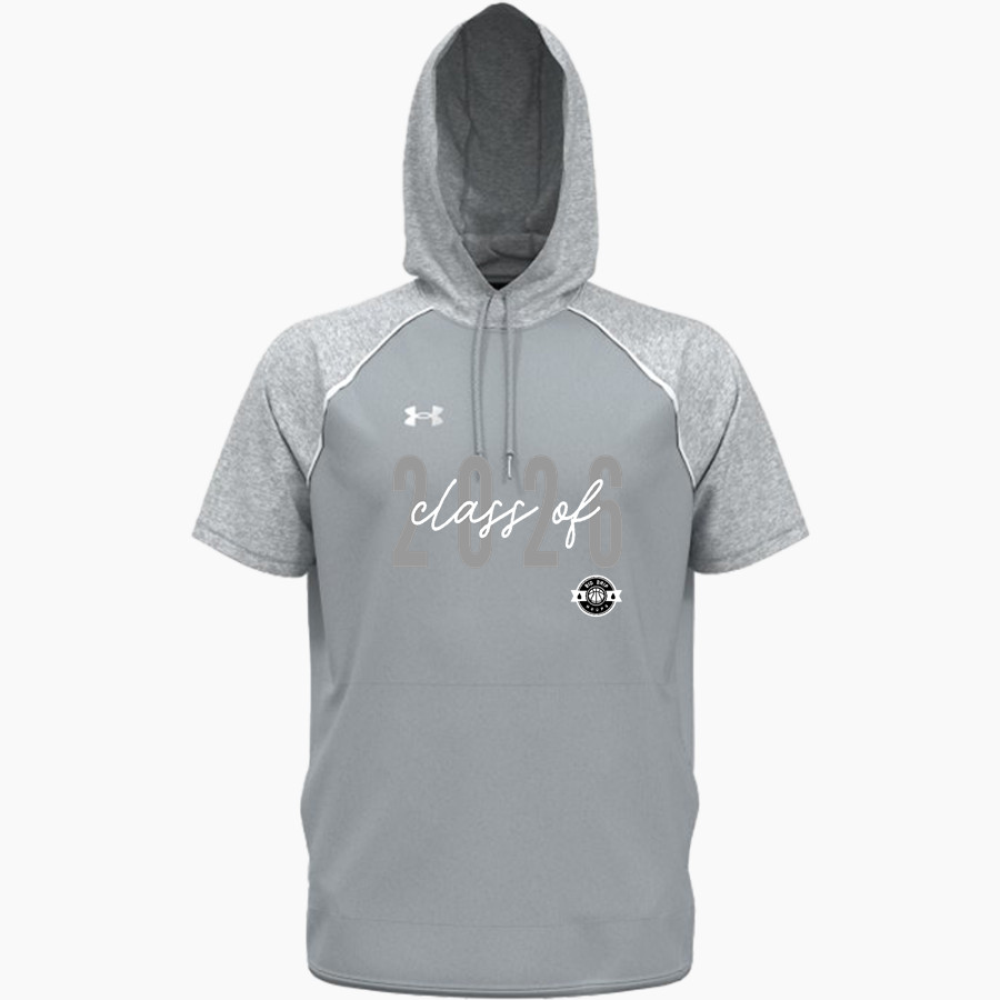 Big Drip Hoops Big Drip Hoops <span class="pdp-name-mascot">Big Drip Hoops</span> UA Men's Command Warm-Up Short Sleeve Hoodie