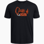 Globe Tigers <span class="pdp-name-mascot">Globe Tigers</span> UA Men's Athletics Short Sleeve Tee Front Thumbnail