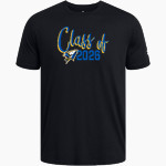 CRETE-MONEE HIGH SCHOOL WARRIORS <span class="pdp-name-mascot">CRETE - MONEE WARRIORS</span> UA Men's Athletics Short Sleeve Tee Front Thumbnail