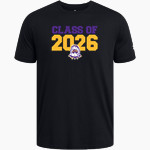 Scottsburg SMS <span class="pdp-name-mascot">Scottsburg SMS</span> UA Men's Athletics Short Sleeve Tee Front Thumbnail