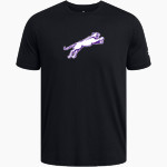 Panther Locker Spirit Wear Store UA Men's Athletics Short Sleeve Tee Front Thumbnail