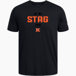 KINGSLEY HIGH SCHOOL STAGS <span class="pdp-name-mascot">KINGSLEY AREA STAGS</span> UA Men's Athletics Short Sleeve Tee Front Thumbnail