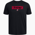 BARRINGTON HIGH SCHOOL BRONCOS <span class="pdp-name-mascot">BARRINGTON BRONCOS</span> UA Men's Athletics Short Sleeve Tee Front Thumbnail