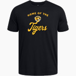Computech Tigers <span class="pdp-name-mascot">Computech Middle School Tigers</span> UA Men's Athletics Short Sleeve Tee Front Thumbnail