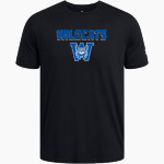 WELCH HIGH SCHOOL WILDCATS <span class="pdp-name-mascot">WELCH WILDCATS</span> UA Men's Athletics Short Sleeve Tee Front Thumbnail