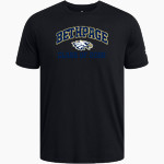 BETHPAGE HIGH SCHOOL GOLDEN EAGLES <span class="pdp-name-mascot">BETHPAGE GOLDEN EAGLES</span> UA Men's Athletics Short Sleeve Tee Front Thumbnail