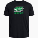Buffalo Envy Allstar Cheerleading Envy UA Men's Athletics Short Sleeve Tee Front Thumbnail