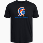 KERR-VANCE ACADEMY SPARTANS UA Men's Athletics Short Sleeve Tee Front Thumbnail