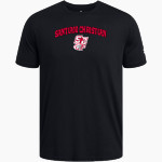 SANTIAM CHRISTIAN HIGH SCHOOL EAGLES UA Men's Athletics Short Sleeve Tee Front Thumbnail