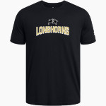 GORDON HIGH SCHOOL LONGHORNS <span class="pdp-name-mascot">GORDON LONGHORNS</span> UA Men's Athletics Short Sleeve Tee Front Thumbnail