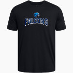 Salem Falcons <span class="pdp-name-mascot">Salem School District Falcons</span> UA Men's Athletics Short Sleeve Tee Front Thumbnail