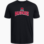 CARDINAL HIGH SCHOOL HUSKIES <span class="pdp-name-mascot">CARDINAL HUSKIES</span> UA Men's Athletics Short Sleeve Tee Front Thumbnail