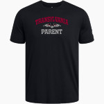 Transylvania University Official Store of the Pioneers <span class="pdp-name-mascot">Transylvania Pioneers</span> UA Men's Athletics Short Sleeve Tee Front Thumbnail