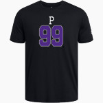 Portland Panthers <span class="pdp-name-mascot">Portland Panthers</span> UA Men's Athletics Short Sleeve Tee Front Thumbnail