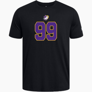 UA Men's Athletics Short Sleeve Tee