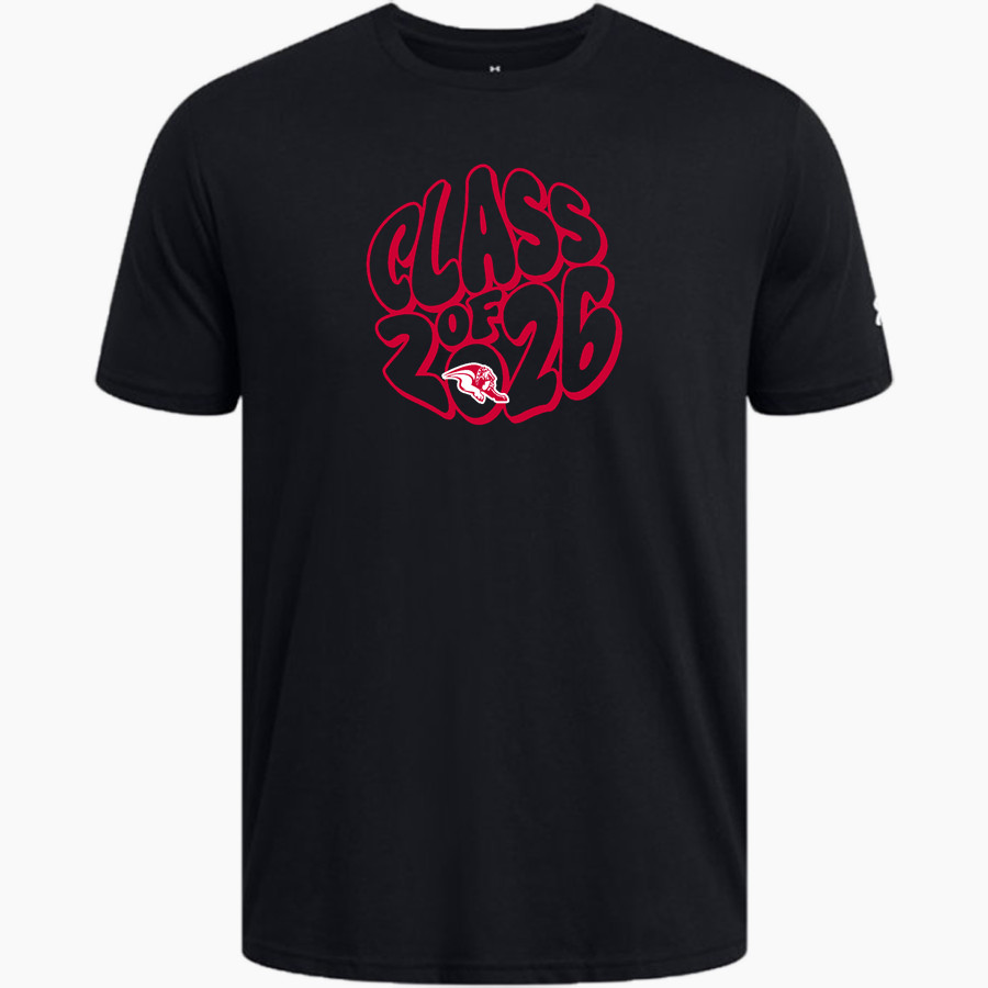 CENTERVILLE HIGH SCHOOL BULLDOGS <span class="pdp-name-mascot">CENTERVILLE BULLDOGS</span> UA Men's Athletics Short Sleeve Tee