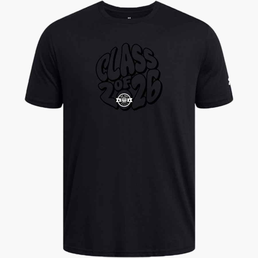 Big Drip Hoops Big Drip Hoops <span class="pdp-name-mascot">Big Drip Hoops</span> UA Men's Athletics Short Sleeve Tee