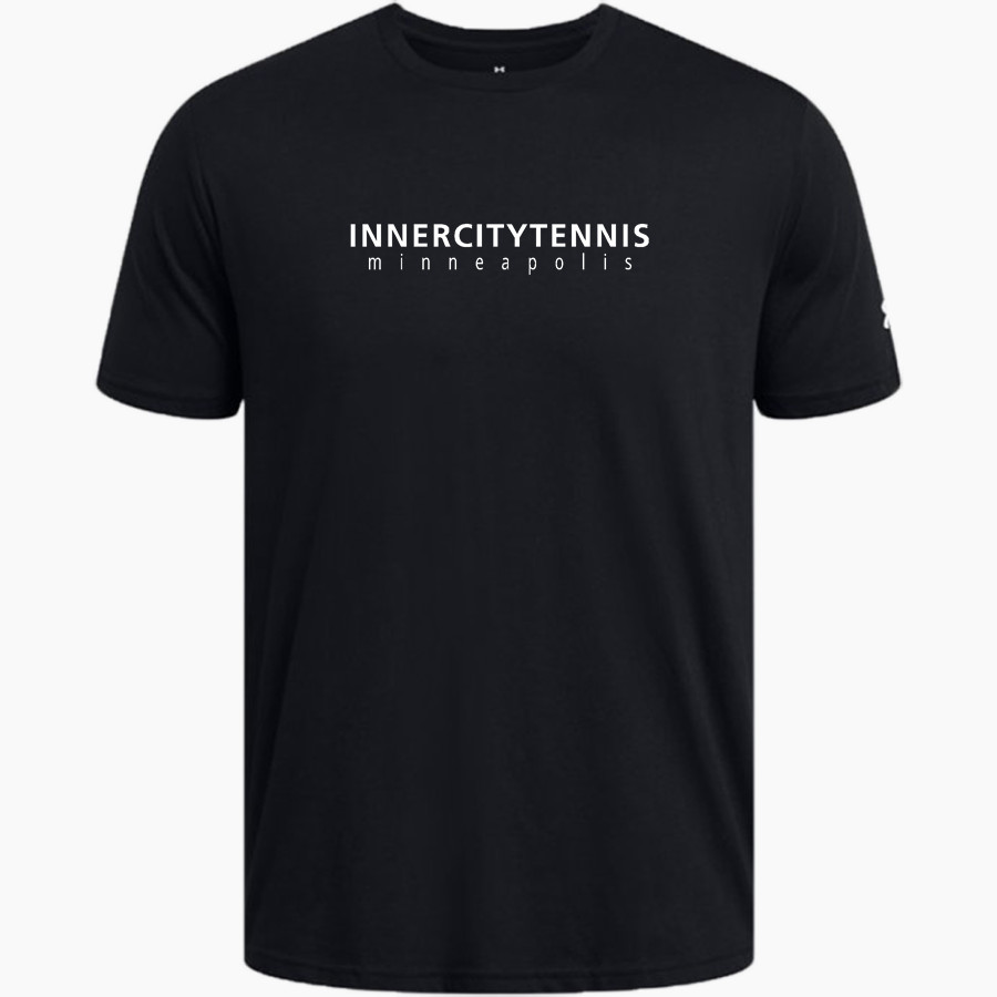 InnerCity Tennis <span class="pdp-name-mascot">InnerCity Tennis</span> UA Men's Athletics Short Sleeve Tee