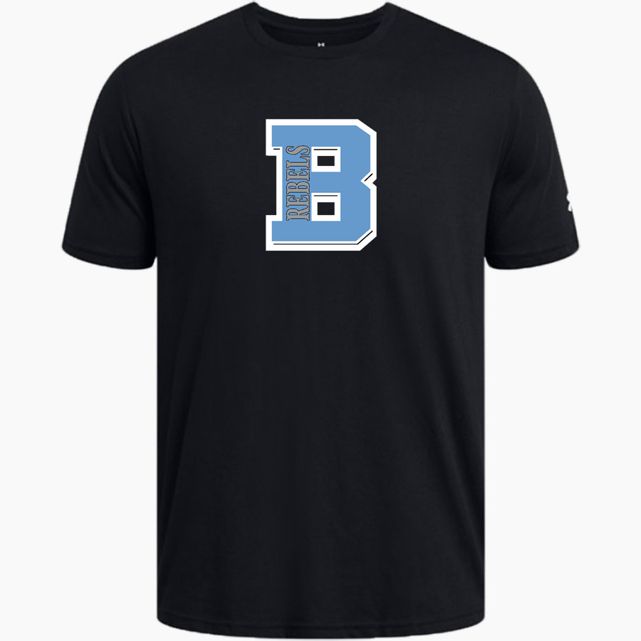 Boone County Rebels <span class="pdp-name-mascot">Boone County Rebels</span> UA Men's Athletics Short Sleeve Tee