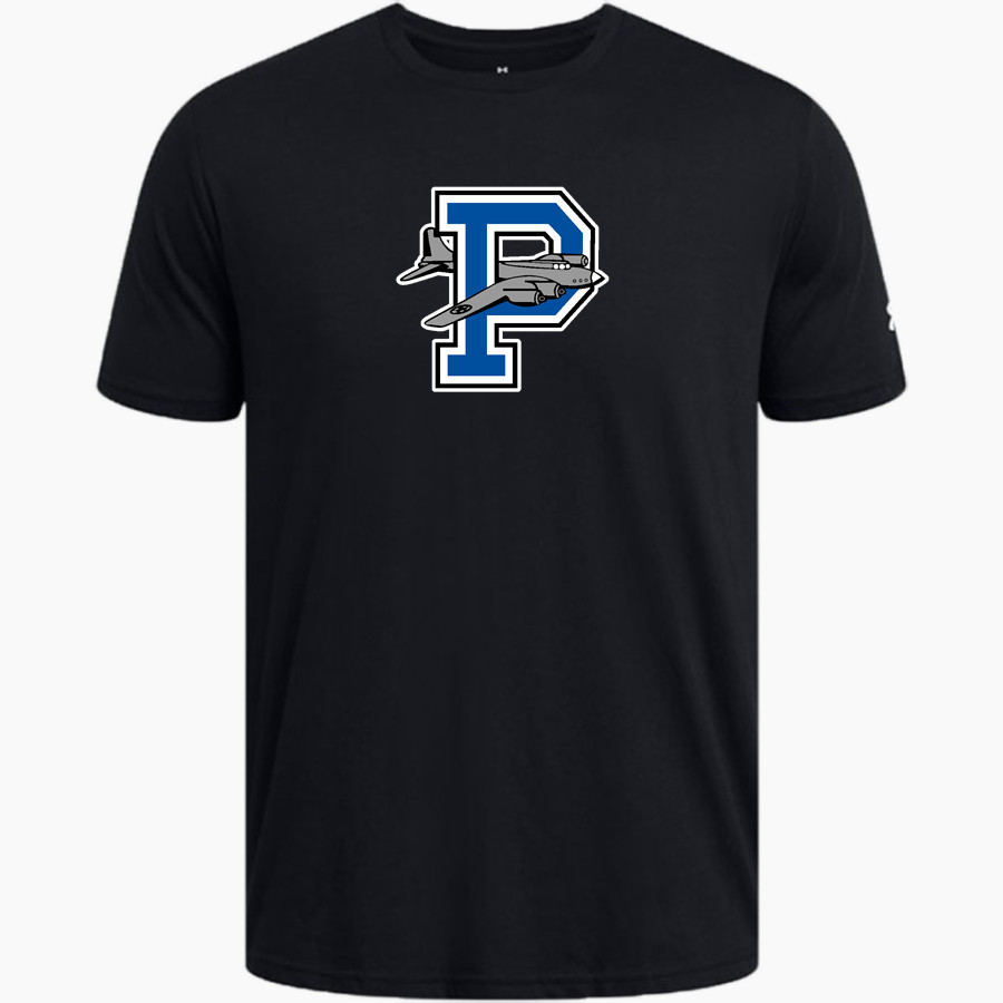 Palmerton Area Blue Bombers <span class="pdp-name-mascot">Palmerton Area Blue Bombers</span> UA Men's Athletics Short Sleeve Tee