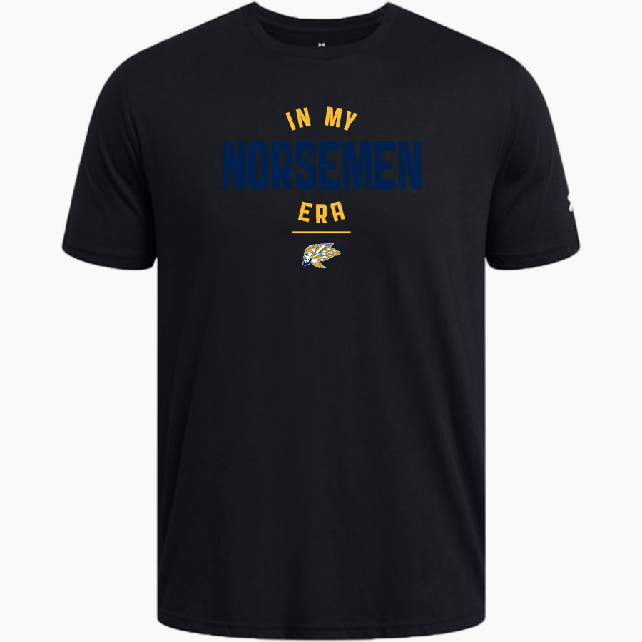 North Muskegon Norsemen <span class="pdp-name-mascot">North Muskegon High School Norsemen</span> UA Men's Athletics Short Sleeve Tee