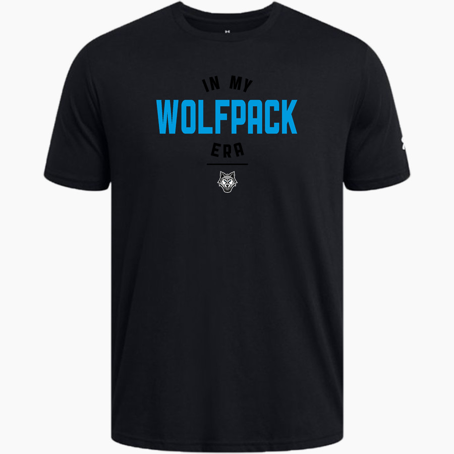RIDGEVIEW HIGH SCHOOL WOLFPACK <span class="pdp-name-mascot">RIDGEVIEW WOLFPACK</span> UA Men's Athletics Short Sleeve Tee